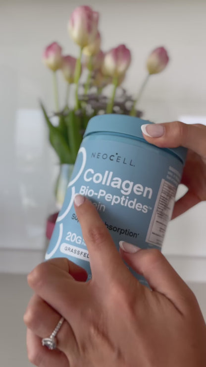 Neocell Colágeno Bio-Péptidos™ – 20 g de Colágeno por Porción
